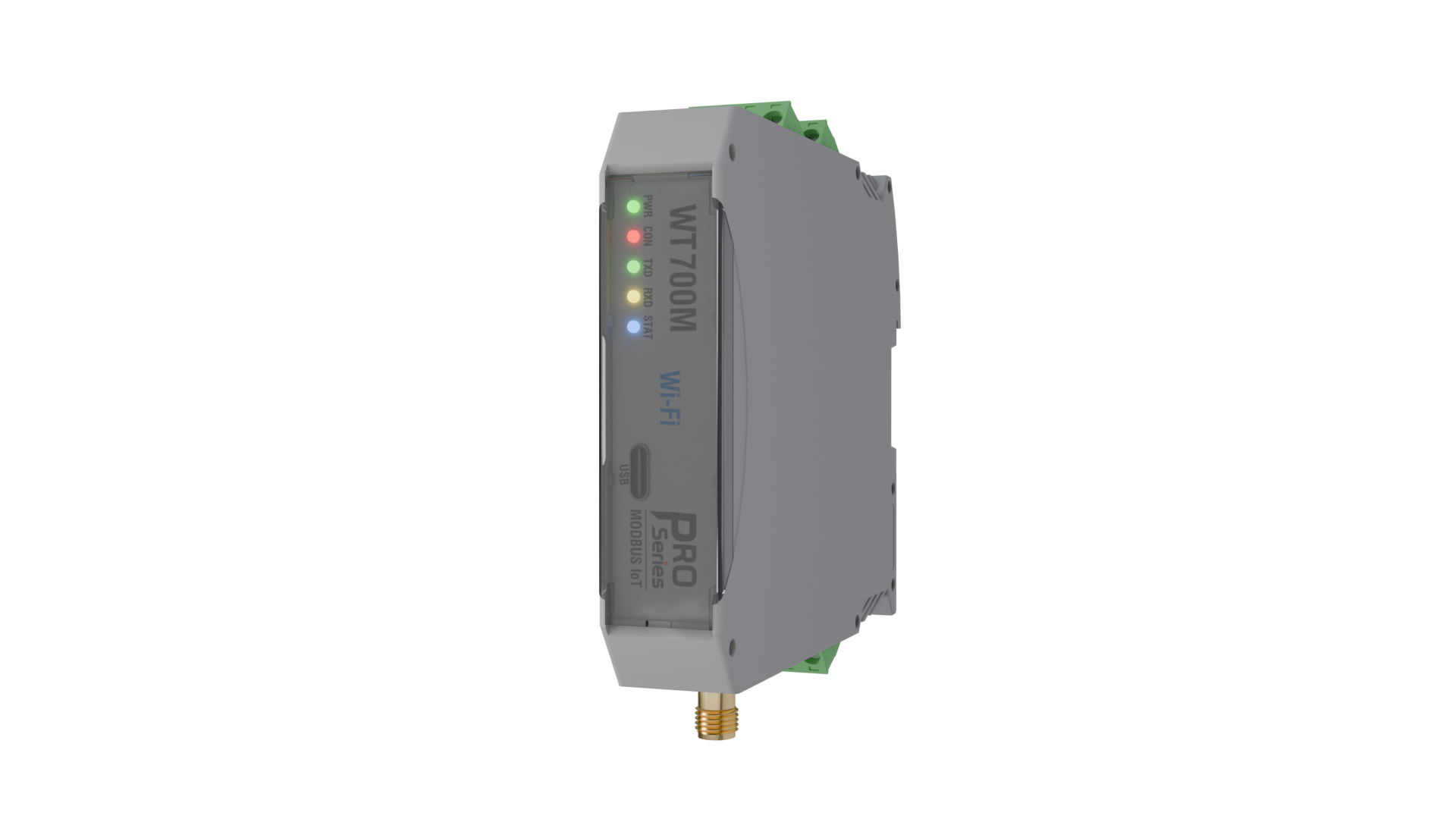 WT700M PRO Series multi-protocol machine integration gateway